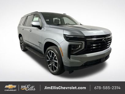 New 2026 Chevrolet Tahoe RST w/ Comfort Package