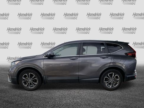 Used 2021 Honda CR-V EX image 7