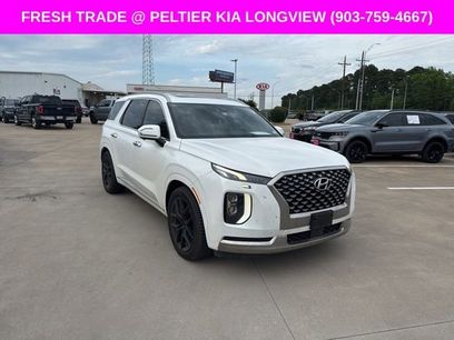 Used 2022 Hyundai Palisade Calligraphy