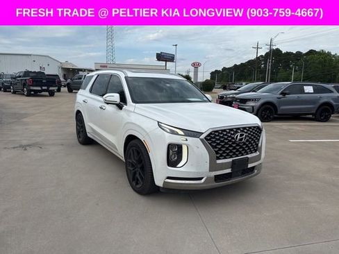 Used 2022 Hyundai Palisade Calligraphy AWD/4WD image 1
