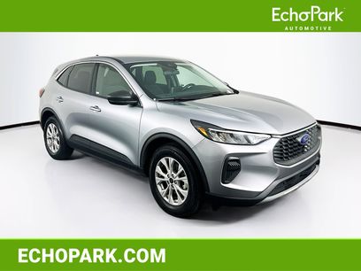 Used 2024 Ford Escape Active