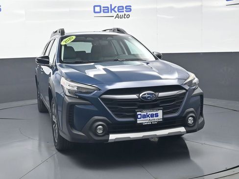 Used 2024 Subaru Outback Limited AWD/4WD image 3