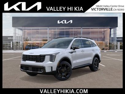 New 2026 Kia Sorento X-Line EX