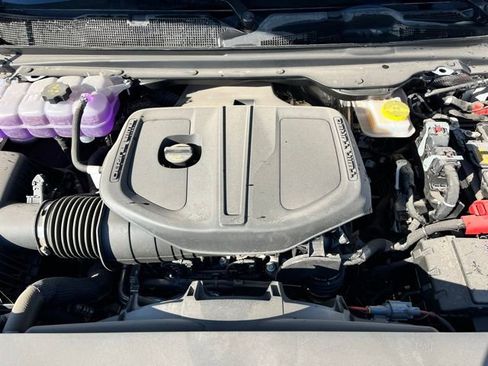 New 2026 RAM 1500 Classic Warlock AWD/4WD image 27