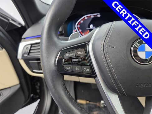 Certified 2023 BMW 530i 530i w/ Convenience Package image 20