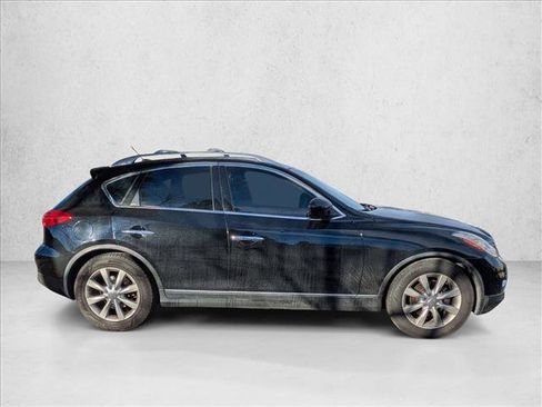 Used 2011 INFINITI EX35 Journey w/ Premium Pkg image 4