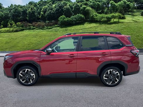 New 2026 Subaru Forester Touring AWD/4WD image 2