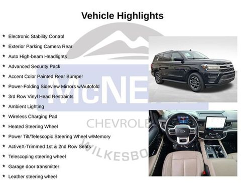 Used 2024 Ford Expedition XLT image 10