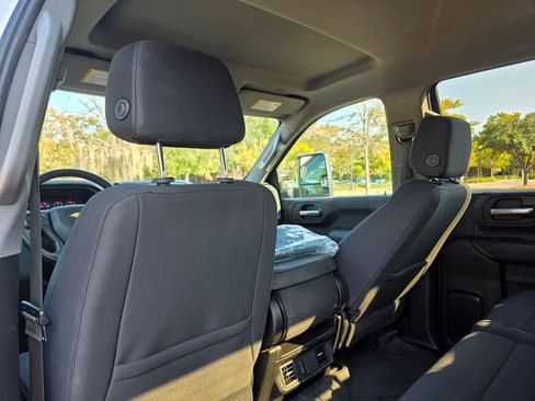 Certified 2024 Chevrolet Silverado 2500 Custom w/ Custom Value Package image 28