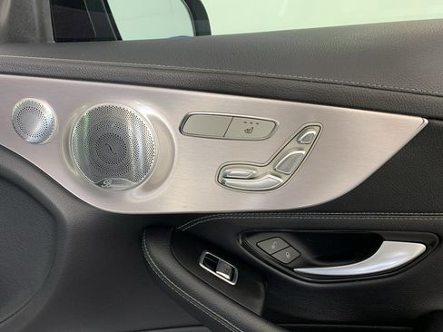 Used 2022 Mercedes-Benz C 300 4MATIC Coupe w/ AMG Line image 32