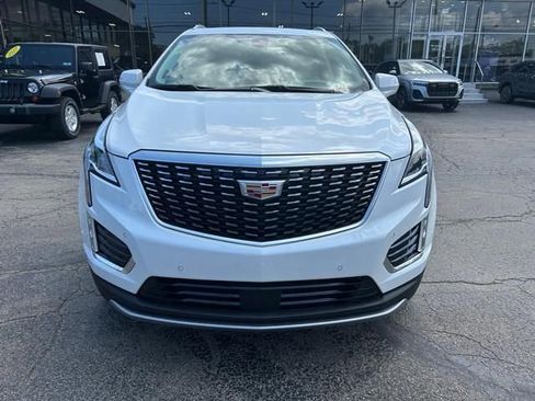 New 2025 Cadillac XT5 Premium Luxury w/ Technology Package image 8