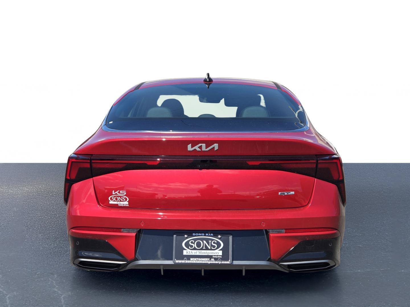 New 2026 Kia K5 GT-Line FWD image 8