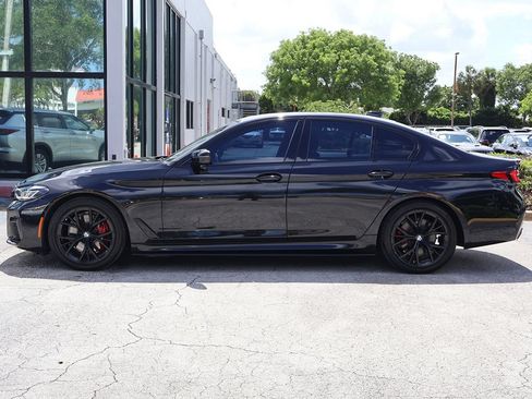 Used 2023 BMW 530i w/ M Sport Package RWD image 18