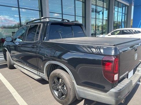 Used 2021 Honda Ridgeline Black Edition image 3