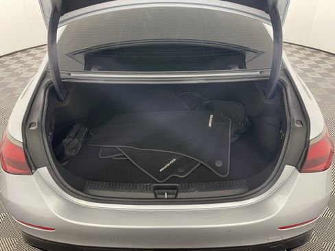 Certified 2025 Mercedes-Benz E 53 AMG e 4MATIC Sedan image 19