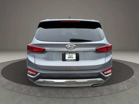 Used 2019 Hyundai Santa Fe SE FWD image 8