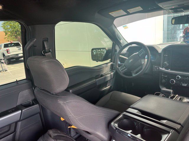 Used 2025 Ford F150 XLT w/ Equipment Group 302A MID AWD/4WD image 10
