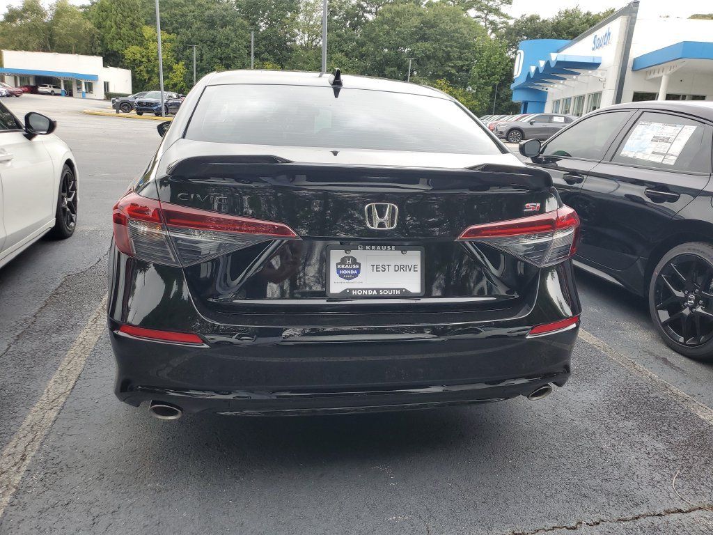 New 2026 Honda Civic Si image 6
