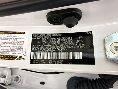 Used 2010 Lexus GX 460 Premium AWD/4WD image 20