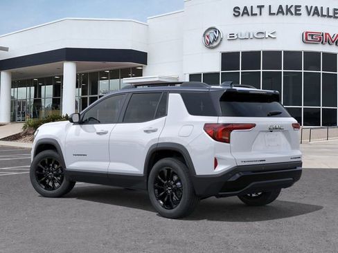 New 2026 GMC Terrain Elevation AWD/4WD image 3
