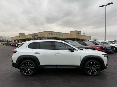 New 2026 MAZDA CX-50 AWD 2.5 S w/ Cargo Package image 19
