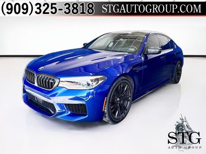 Used 2019 BMW M5 w/ Executive Package