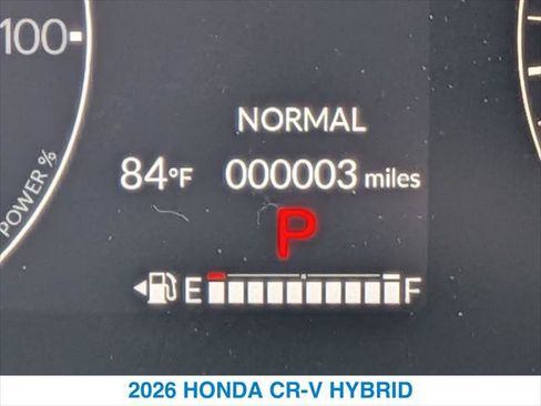 New 2026 Honda CR-V Sport image 16