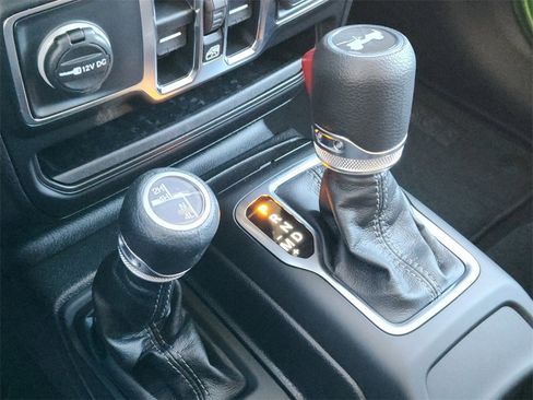 New 2025 Jeep Wrangler Sport S image 19