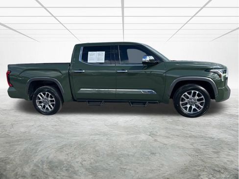 Used 2022 Toyota Tundra 1794 Edition image 3