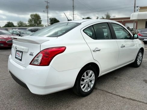 Used 2019 Nissan Versa SV w/ SV Special Edition Package image 5