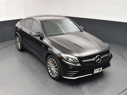 Used 2019 Mercedes-Benz GLC 43 AMG 4MATIC Coupe image 13