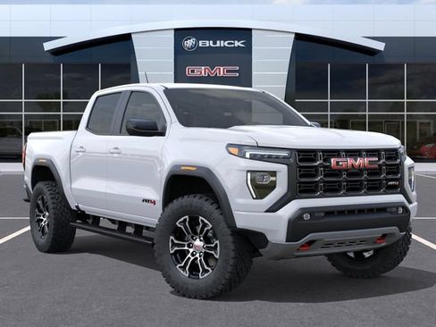 New 2025 GMC Canyon AT4 AWD/4WD image 8