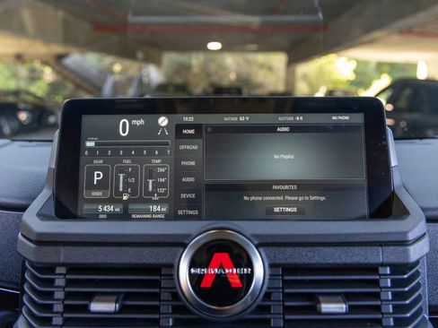 Used 2025 INEOS Grenadier image 44