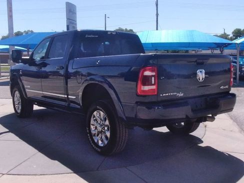 Used 2023 RAM 2500 Limited AWD/4WD image 17
