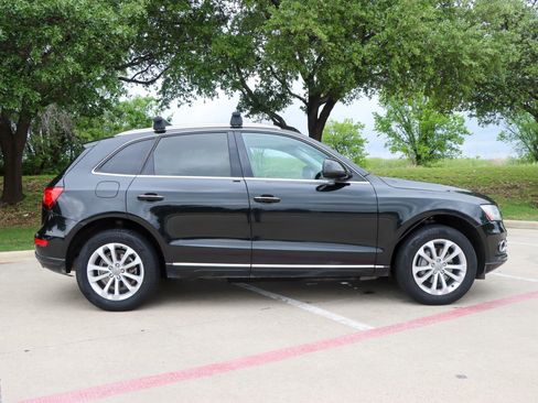 Used 2016 Audi Q5 2.0T Premium w/ Audi MMI Navigation Plus AWD/4WD image 8