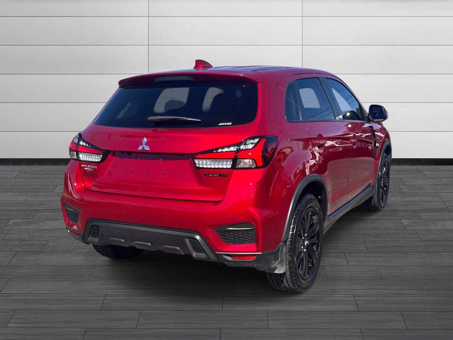Used 2026 Mitsubishi Outlander Sport LE AWD/4WD image 5