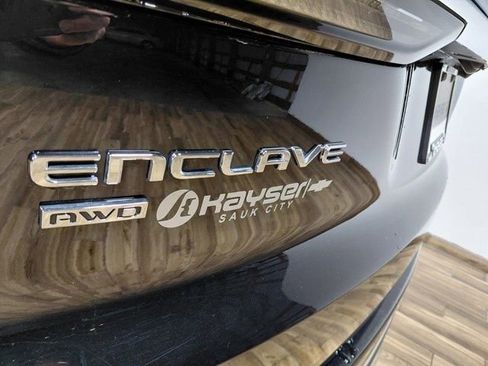 Used 2025 Buick Enclave Avenir w/ Super Cruise Package image 21