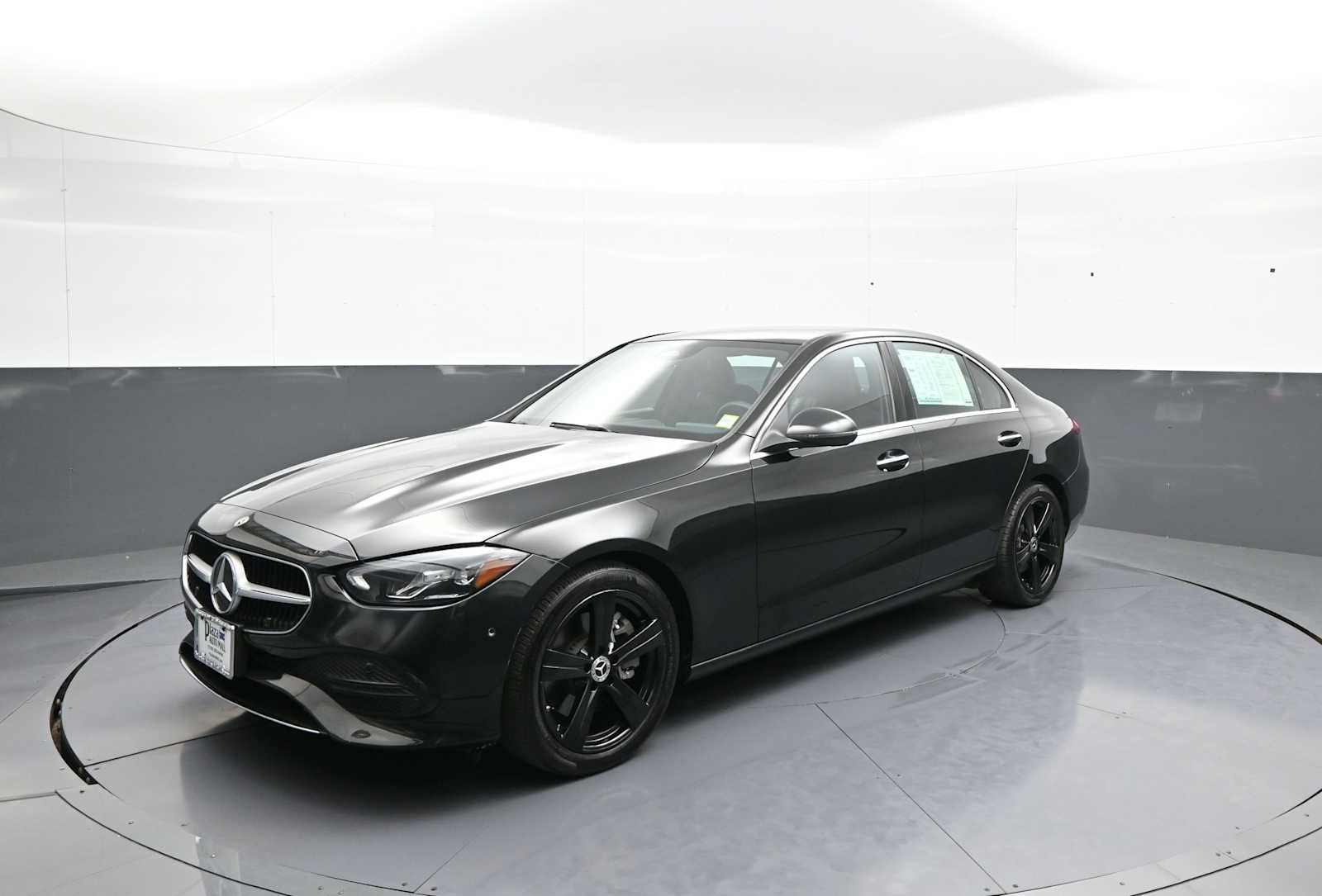 Used 2024 Mercedes-Benz C 300 4MATIC Sedan image 9