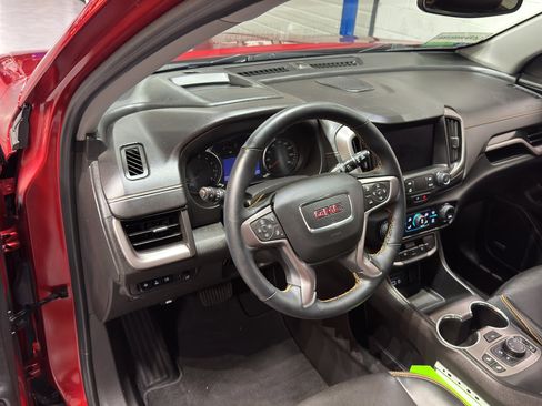 Used 2023 GMC Terrain AT4 w/ Infotainment Package II image 17