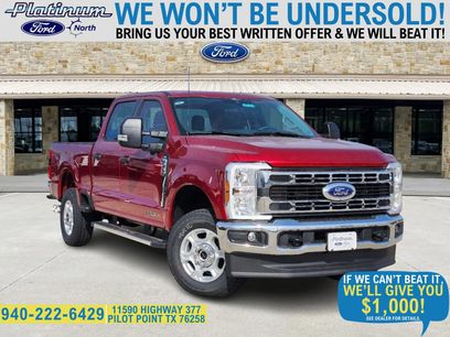 New 2025 Ford F250 XLT w/ 360-Degree Camera Package