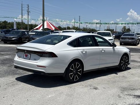 New 2026 Honda Accord Touring image 7