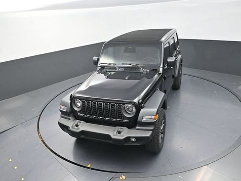 New 2026 Jeep Wrangler Unlimited Sport AWD/4WD image 14