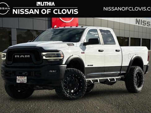 Used 2020 RAM 2500 Power Wagon image 1