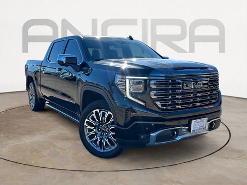 Used 2023 GMC Sierra 1500 Denali Ultimate image 4