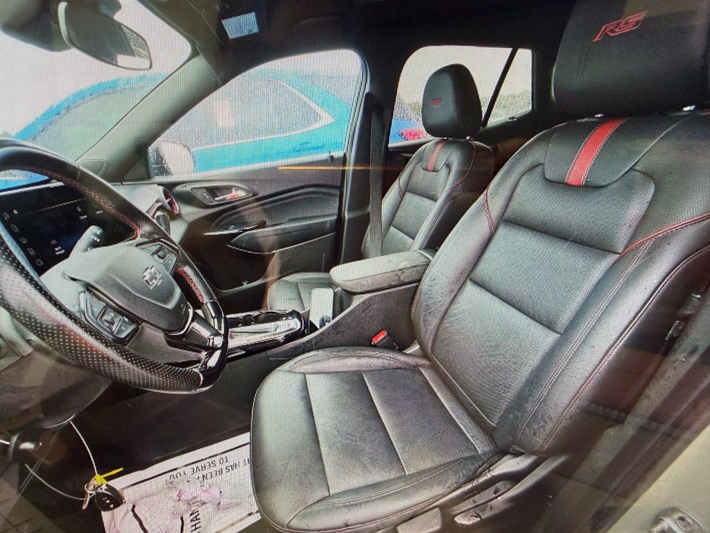 Used 2024 Chevrolet Trax RS FWD image 9