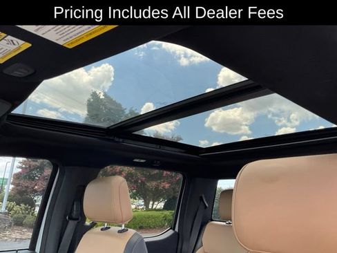 Used 2021 Ford F150 Lariat w/ Equipment Group 502A High AWD/4WD image 9