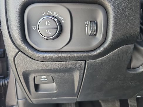 New 2026 RAM 1500 Classic Warlock AWD/4WD image 26