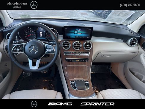 Certified 2022 Mercedes-Benz GLC 300 image 22