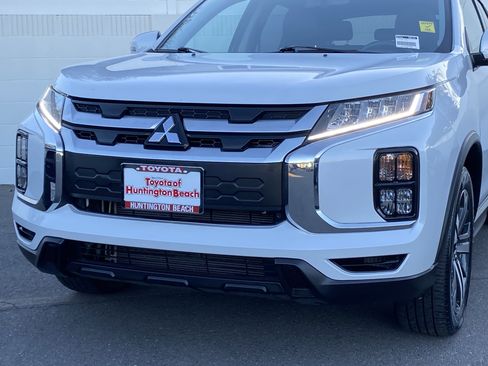 Used 2024 Mitsubishi Outlander Sport AWD image 7