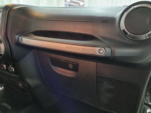 Used 2016 Jeep Wrangler Unlimited Sport w/ Quick Order Package 24S image 50